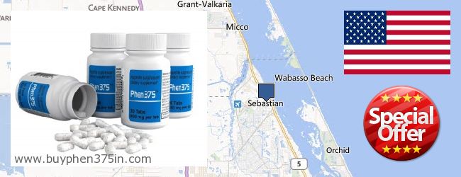 Where to Buy Phen375 online Sebastian FL, United States