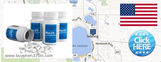 Where to Buy Phen375 online Sebring (- Avon Park) FL, United States