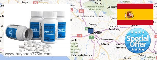 Where to Buy Phen375 online Seville, Spain