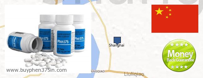 Where to Buy Phen375 online Shanghai, China