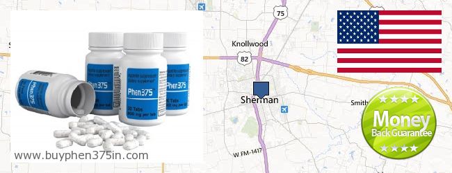 Where to Buy Phen375 online Sherman TX, United States