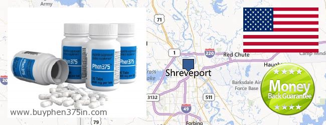Where to Buy Phen375 online Shreveport LA, United States