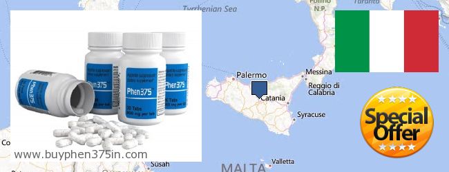 Where to Buy Phen375 online Sicilia (Sicily), Italy