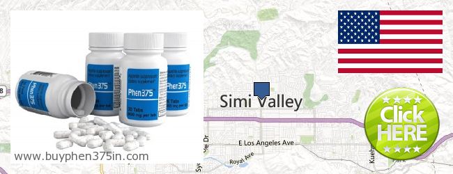 Where to Buy Phen375 online Simi Valley CA, United States
