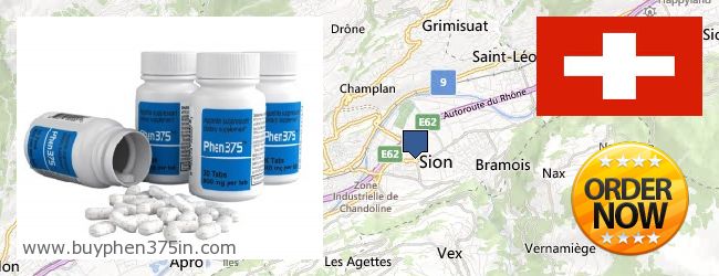 Where to Buy Phen375 online Sion, Switzerland