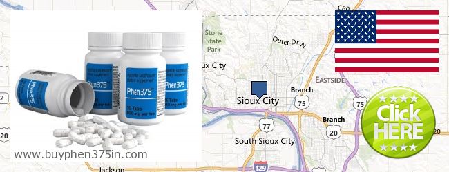 Where to Buy Phen375 online Sioux City IA, United States