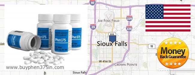 Where to Buy Phen375 online Sioux Falls SD, United States
