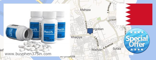 Where to Buy Phen375 online Sitrah (Marqūbān & Al-Ma'āmīr) [Sitra], Bahrain