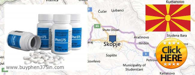 Where to Buy Phen375 online Skopje, Macedonia