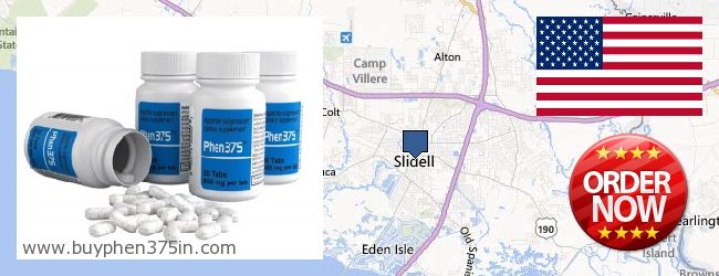 Where to Buy Phen375 online Slidell LA, United States