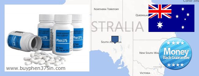 Where to Buy Phen375 online South Australia, Australia