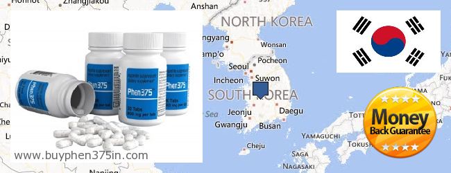 Where to Buy Phen375 online South Korea