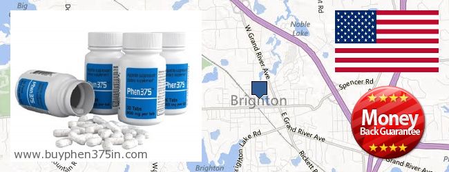 Where to Buy Phen375 online South Lyon (- Howell - Brighton) MI, United States