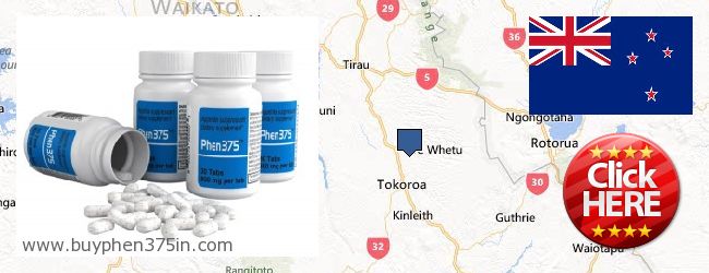 Where to Buy Phen375 online South Waikato, New Zealand