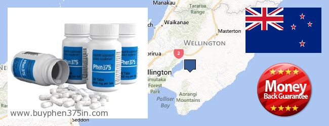 Where to Buy Phen375 online South Wairarapa, New Zealand