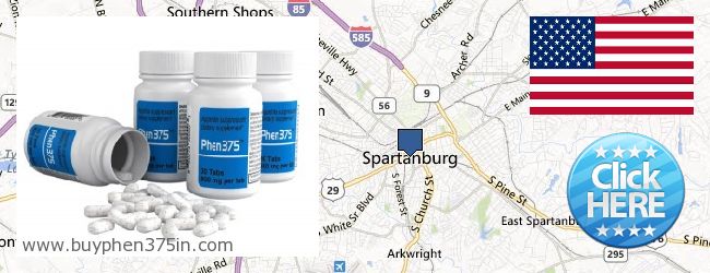 Where to Buy Phen375 online Spartanburg SC, United States