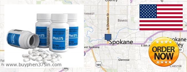 Where to Buy Phen375 online Spokane WA, United States