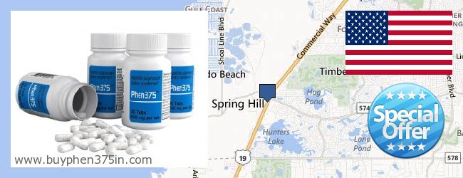 Where to Buy Phen375 online Spring Hill FL, United States