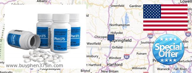 Where to Buy Phen375 online Springfield MA, United States