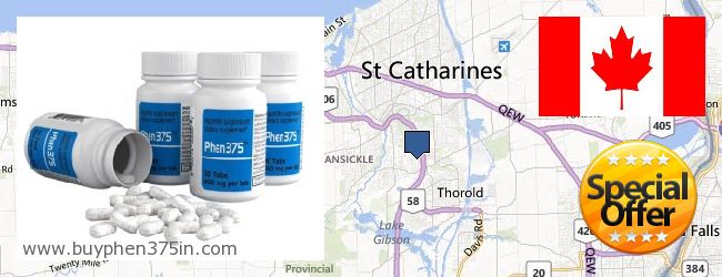 Where to Buy Phen375 online St. Catharines ONT, Canada