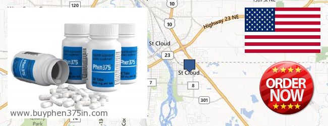 Where to Buy Phen375 online St. Cloud MN, United States