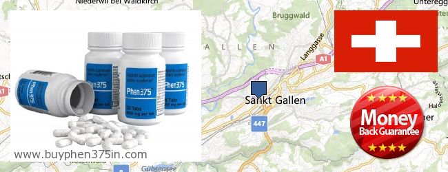 Where to Buy Phen375 online St. Gallen, Switzerland