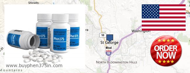 Where to Buy Phen375 online St. George UT, United States