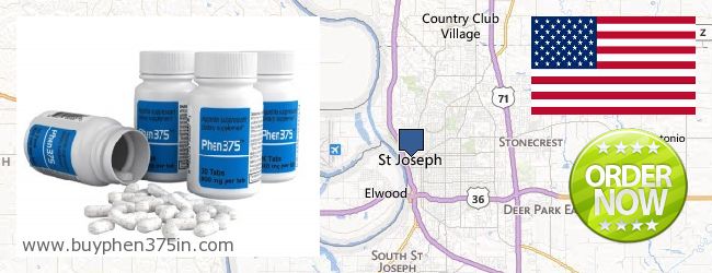 Where to Buy Phen375 online St. Joseph MO, United States