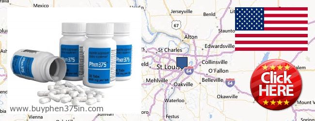 Where to Buy Phen375 online St. Louis MO, United States