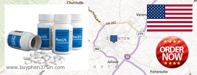 Where to Buy Phen375 online Staunton VA, United States