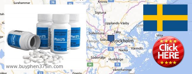 Where to Buy Phen375 online Stockholm, Sweden