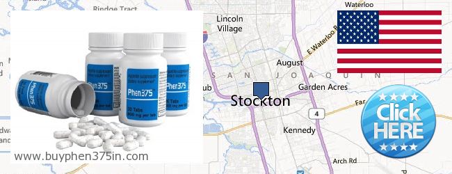 Where to Buy Phen375 online Stockton CA, United States