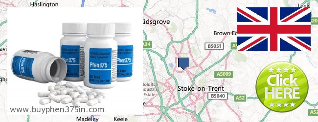 Where to Buy Phen375 online Stoke-on-Trent, United Kingdom