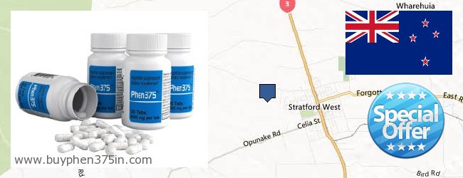 Where to Buy Phen375 online Stratford, New Zealand