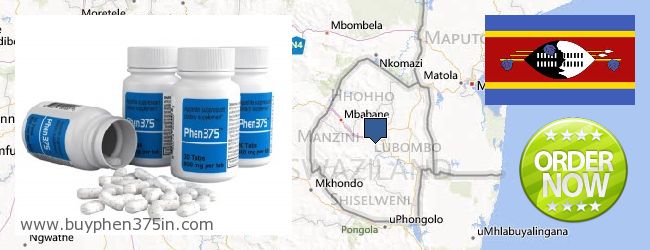 Where to Buy Phen375 online Swaziland