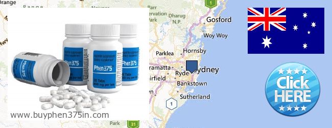 Where to Buy Phen375 online Sydney, Australia