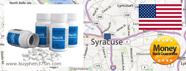 Where to Buy Phen375 online Syracuse NY, United States