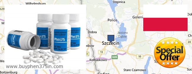 Where to Buy Phen375 online Szczecin, Poland