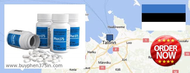 Where to Buy Phen375 online Tallinn, Estonia