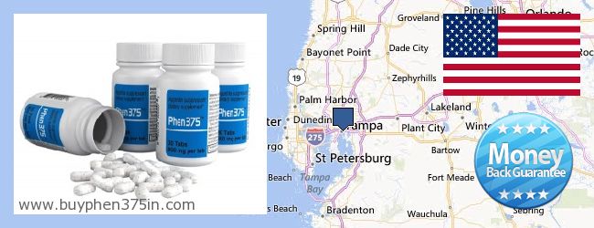 Where to Buy Phen375 online Tampa FL, United States