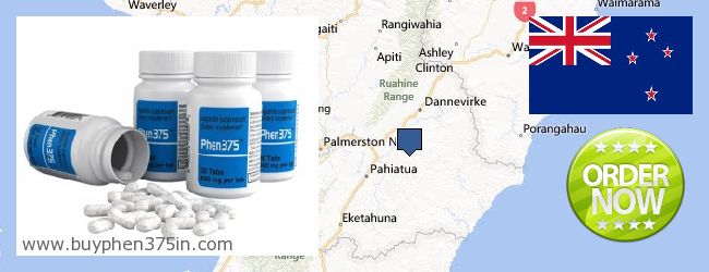 Where to Buy Phen375 online Tararua, New Zealand