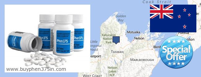 Where to Buy Phen375 online Tasman, New Zealand