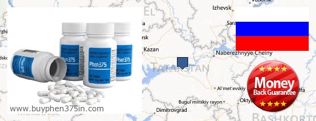 Where to Buy Phen375 online Tatarstan Republic, Russia