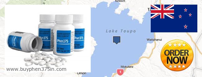 Where to Buy Phen375 online Taupo, New Zealand