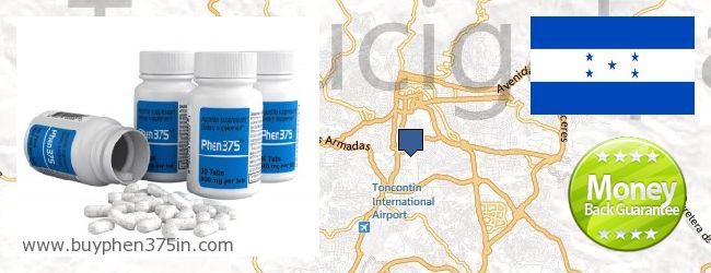 Where to Buy Phen375 online Tegucigalpa, Honduras