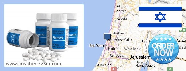 Where to Buy Phen375 online Tel Aviv, Israel