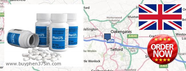 Where to Buy Phen375 online Telford, United Kingdom