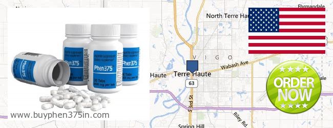 Where to Buy Phen375 online Terre Haute IN, United States
