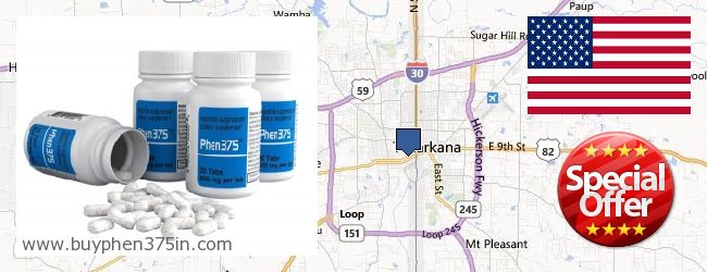 Where to Buy Phen375 online Texarkana TX, United States