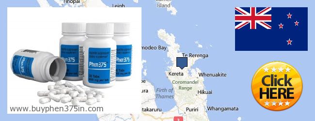 Where to Buy Phen375 online Thames-Coromandel, New Zealand
